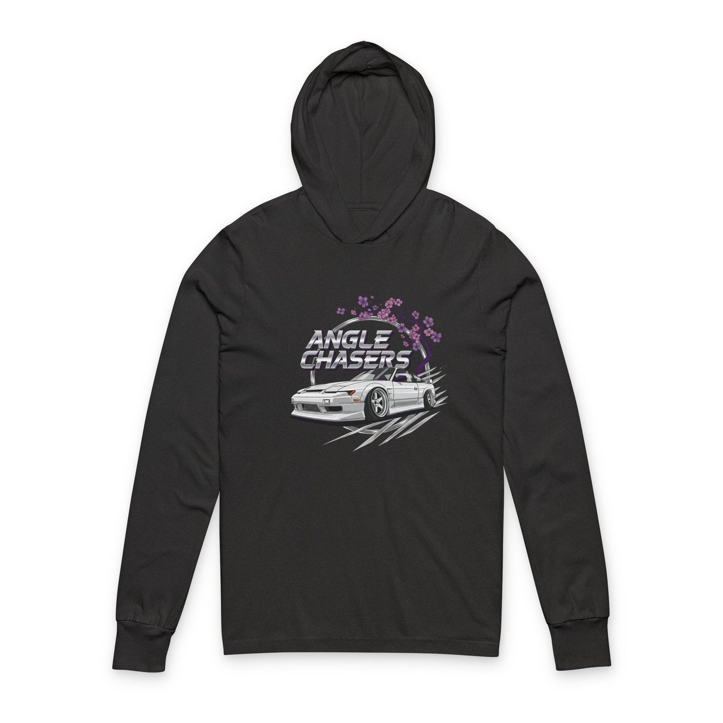Angle Chaser Design RPS13 Hoodie
