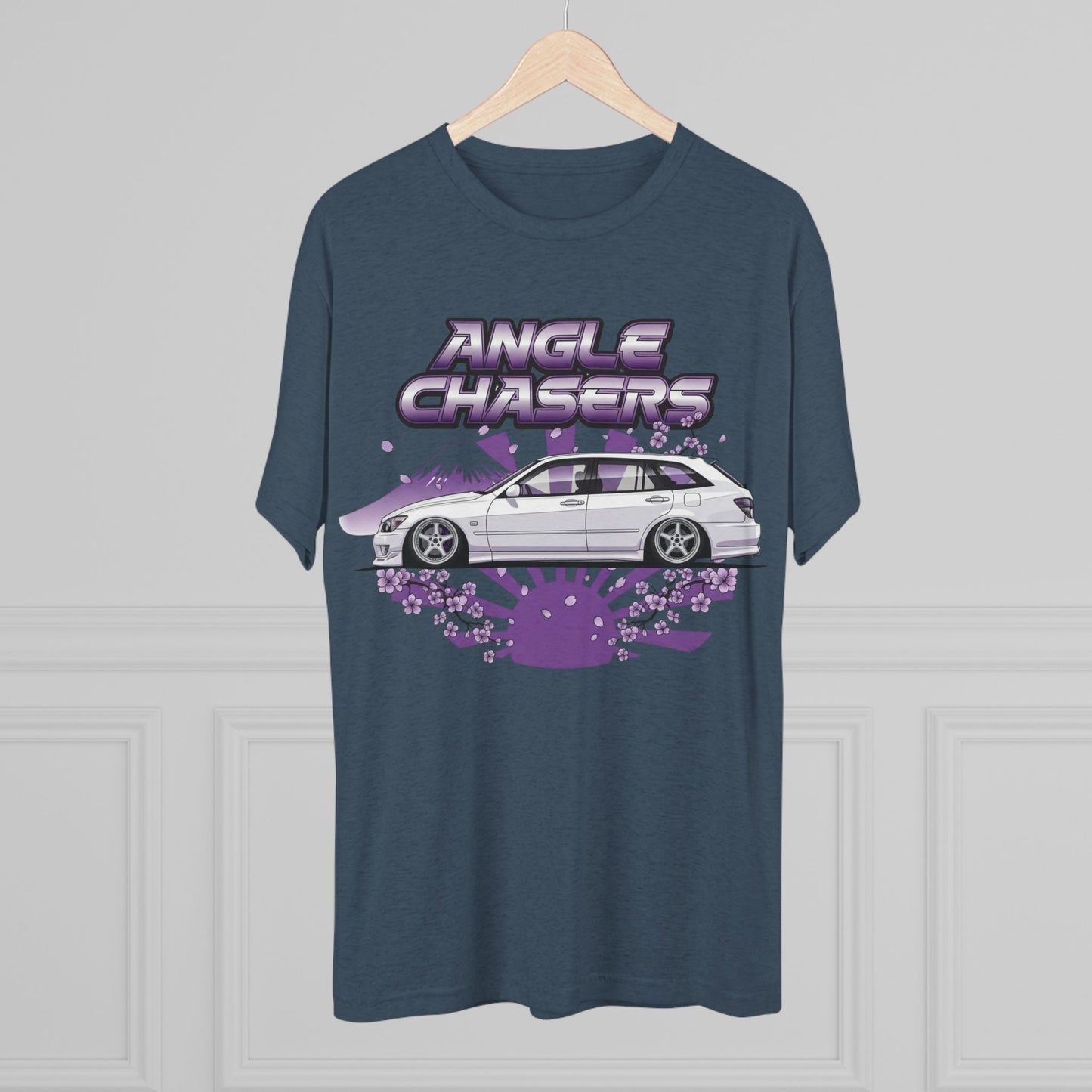 Angle Chasers IS300 Sportcross Graphic Tee
