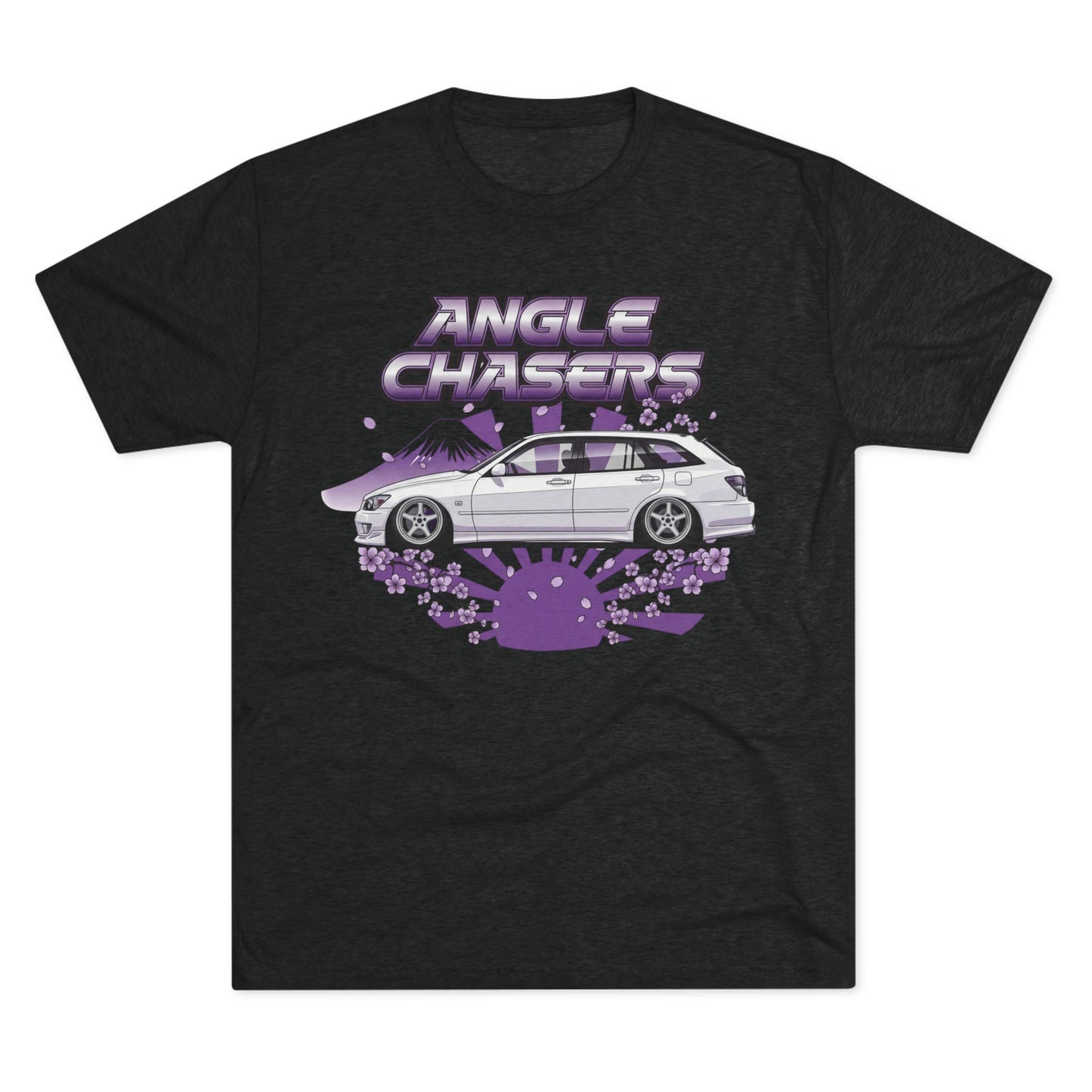 Angle Chasers IS300 Sportcross Graphic Tee