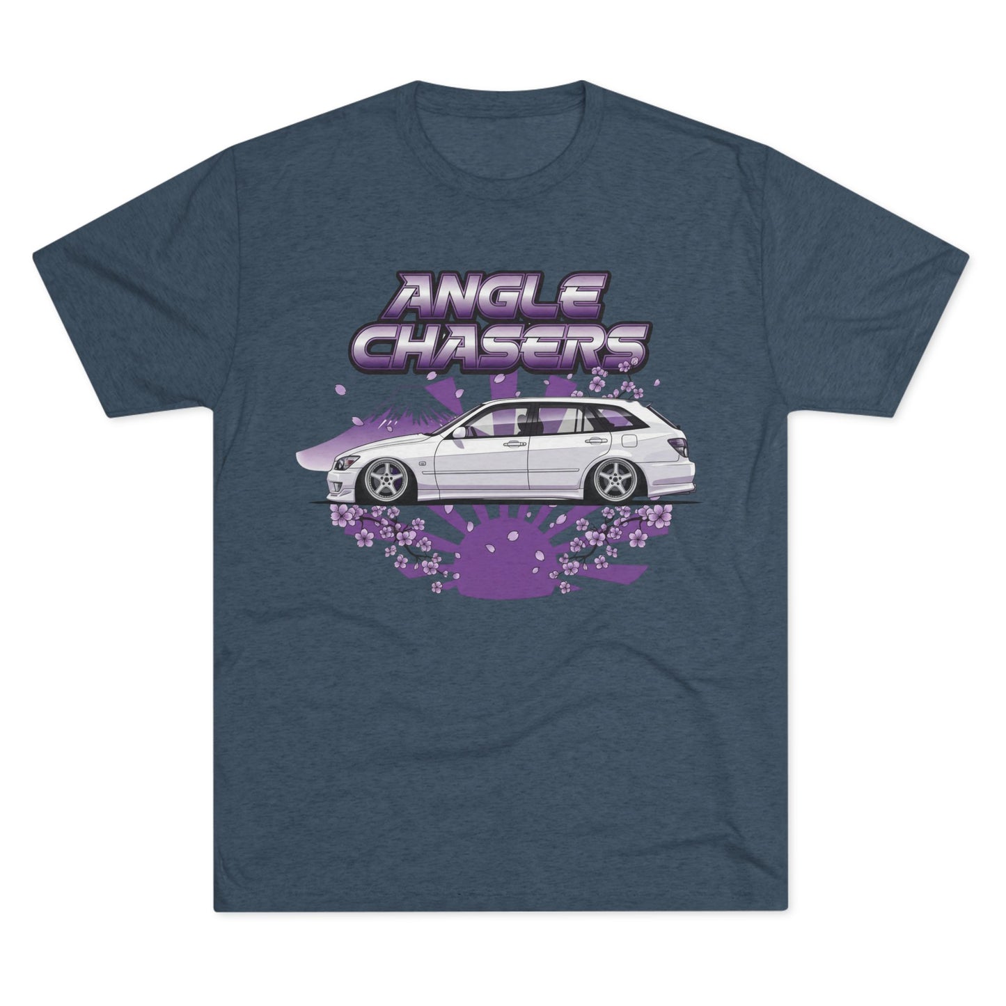 Angle Chasers IS300 Sportcross Graphic Tee