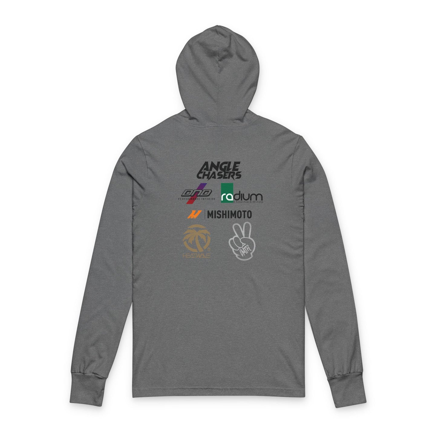 Angle Chaser Design RPS13 Hoodie