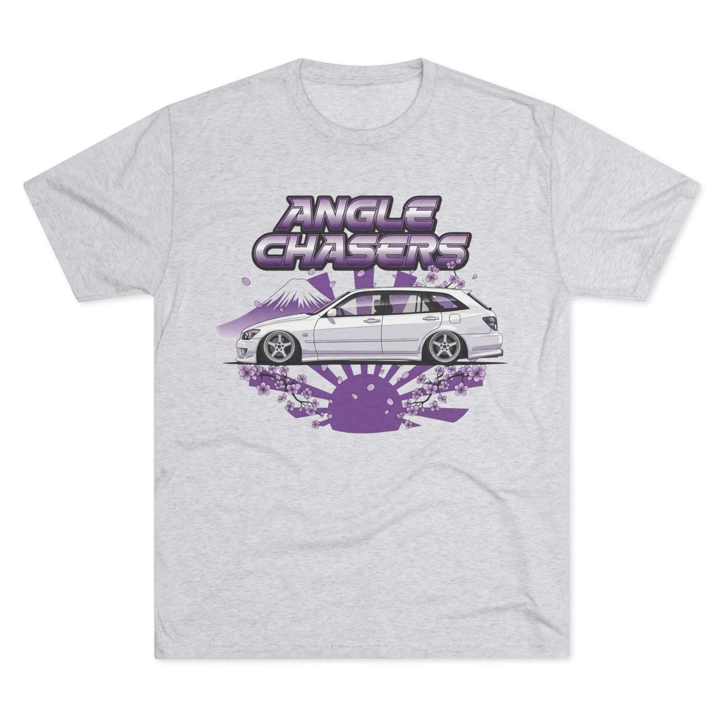 Angle Chasers IS300 Sportcross Graphic Tee