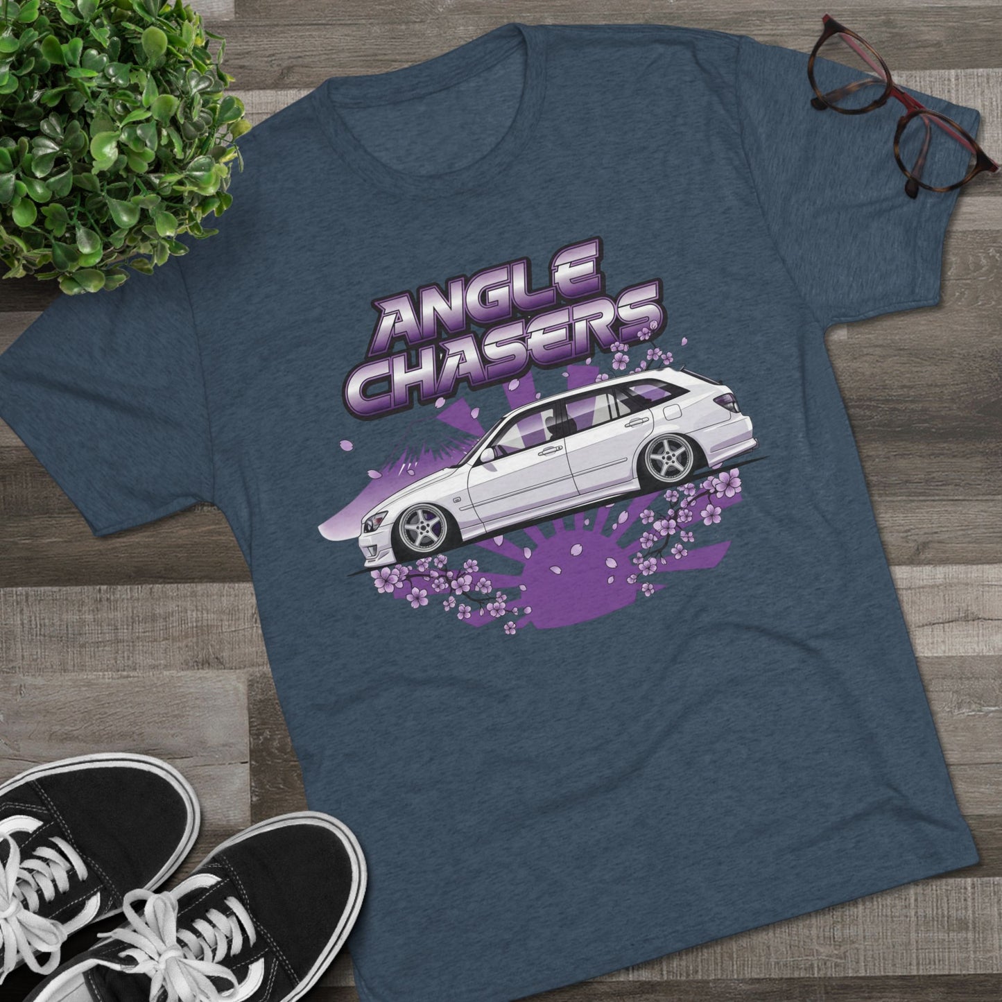 Angle Chasers IS300 Sportcross Graphic Tee