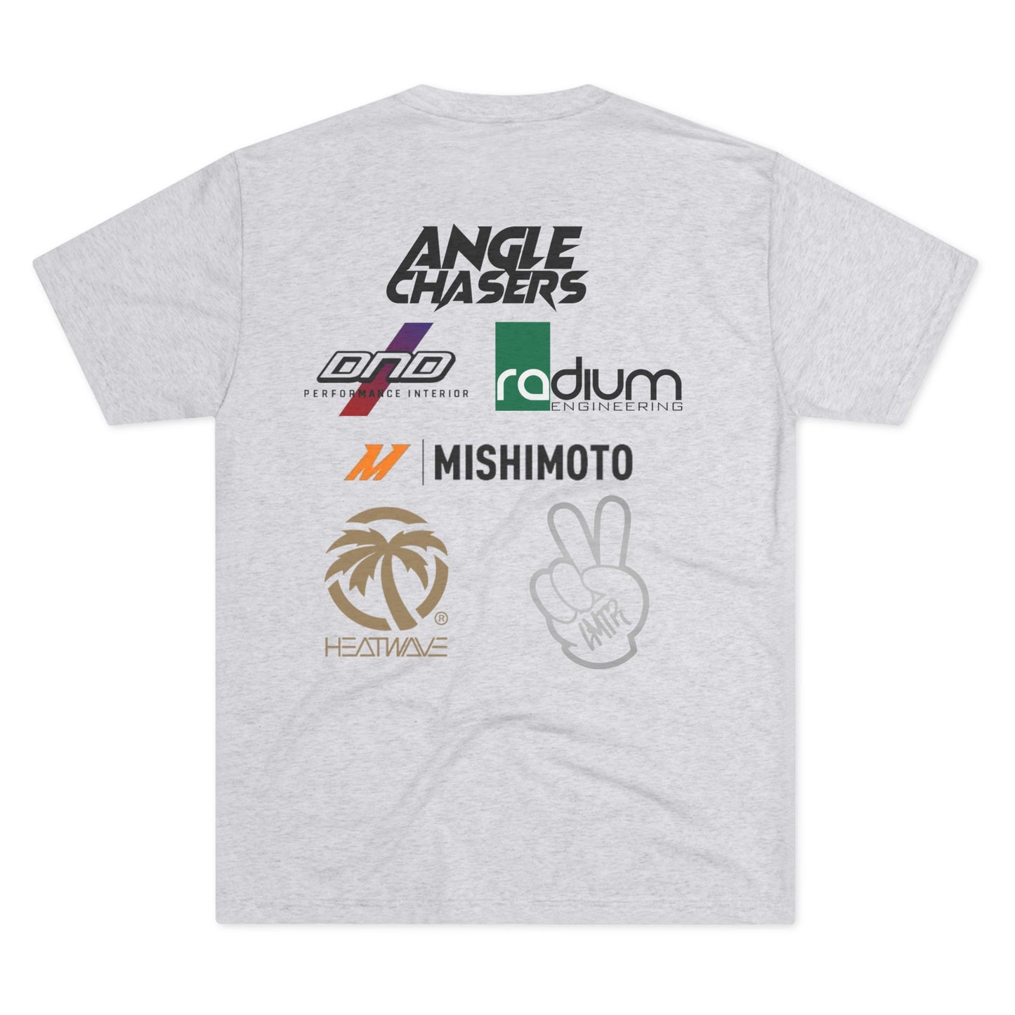Angle Chasers IS300 Sportcross Graphic Tee