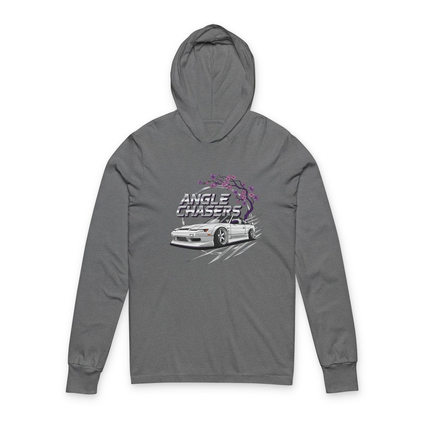 Angle Chaser Design RPS13 Hoodie