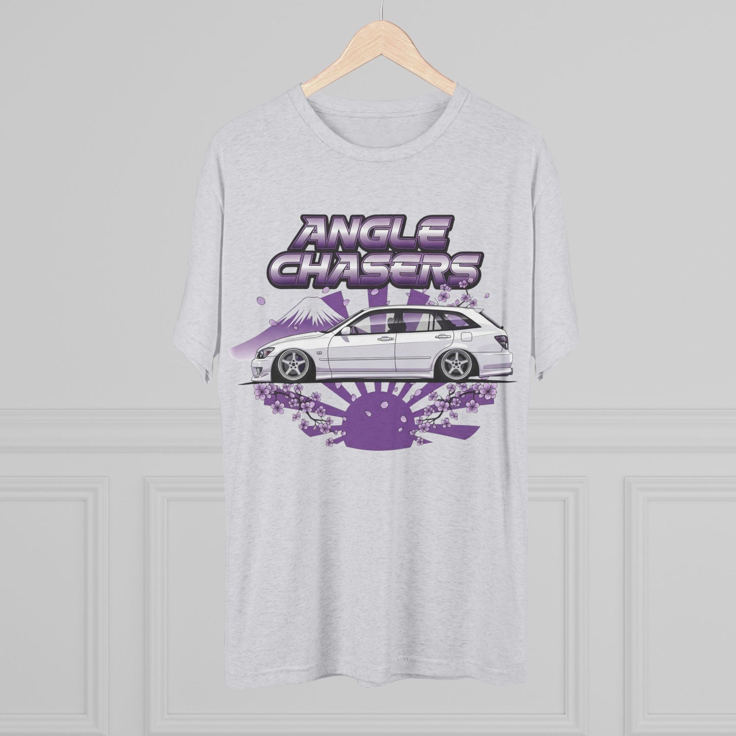 Angle Chasers IS300 Sportcross Graphic Tee